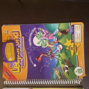 Leap Frog interactive book